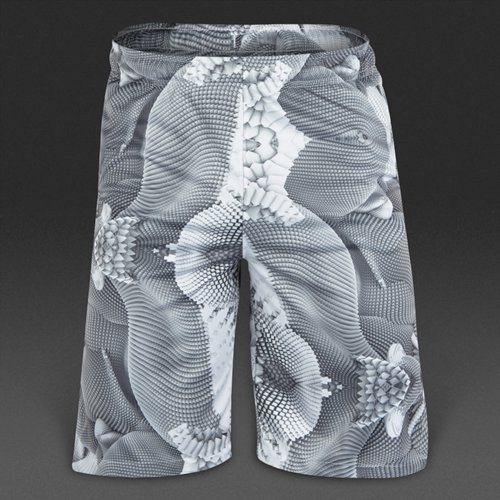 Nike Kobe Elite Short White / Dark Grey for Boys
